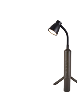 اباجوره LED المحموله