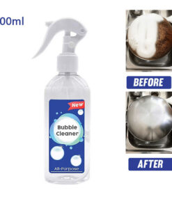 عرض ملمع السيارة Shield Bright+اسبراي التنظيف الجبار Multipurpose Bubble Cleaner