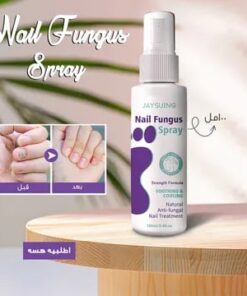 عرض 3 قطع (NAIL FANGUS SPRAY)
