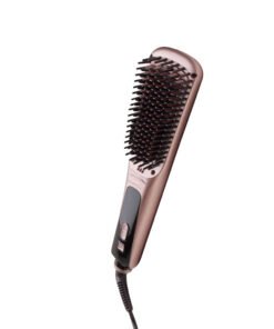 فرشاة الشعر و اللحية straightener