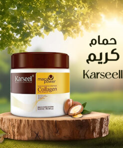 حمام كريم KARSEEL
