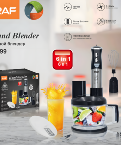 هاند بلندرRAF 6 في 1 1500 وات
