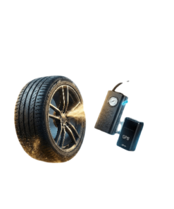 عرض كومبروسر لاسلكي الحديث + Mini GPS Tracker