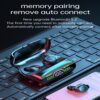 • Power Bank Earldome 10000mAh + Airpods M38