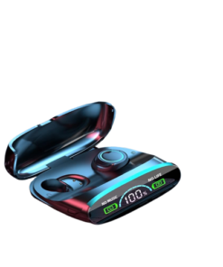 • Power Bank Earldome 10000mAh + Airpods M38