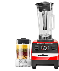 خلاط مطحنه 18500 وات BRAUN