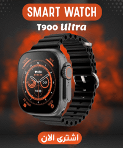 Smart Watch t900 ULTRA Black