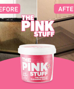 معجون التنظيف السحري The Pink Stuff