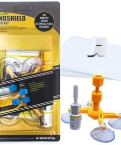 Windshield معالج شروخ الزجاج
