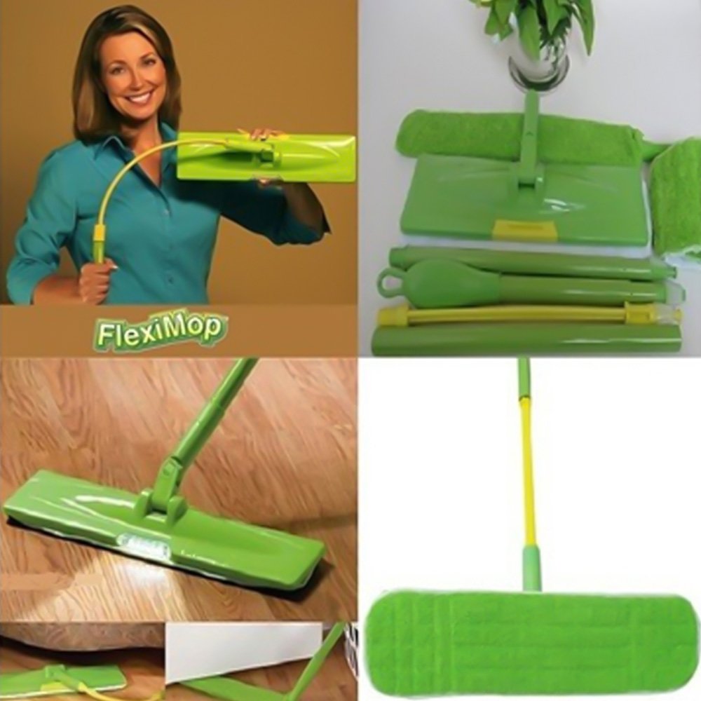 المساحة الشقية FLEX MOP