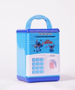حصالة ATM ببصمة للاطفال