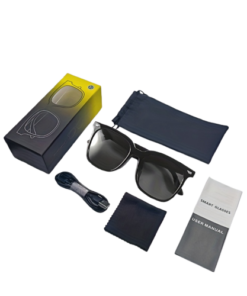 Smart Glasses Bluetooth with Speakers