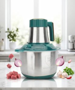 عرض هاند بلندر BRAUN 3 في 1 مع كبه 6 لتر BRAUN 8500 وات