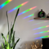 • عرض 3 قطع استيكر اضاءات الشمس Sun Catcher