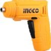 • مفك ببطارية 12 قطعة INGCO 4V