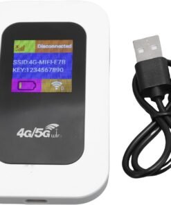جهاز روتر انترنت 5G