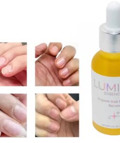 سيروم Essence الفوري لتطويل وتقوية الأظافر
