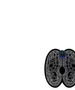 جهاز مساج القدم الدائري