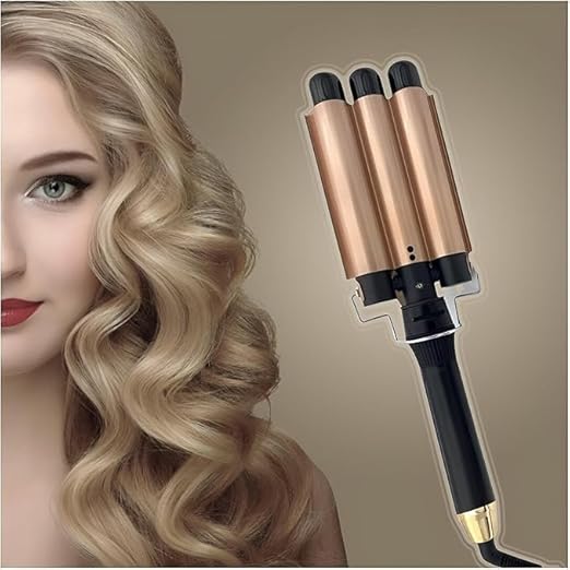 Cronier hair waver