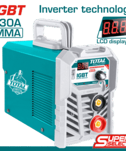 ماكينة لحام 130 امبير TOTAL