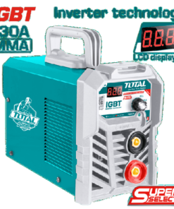• ماكينة لحام 130 امبير TOTAL