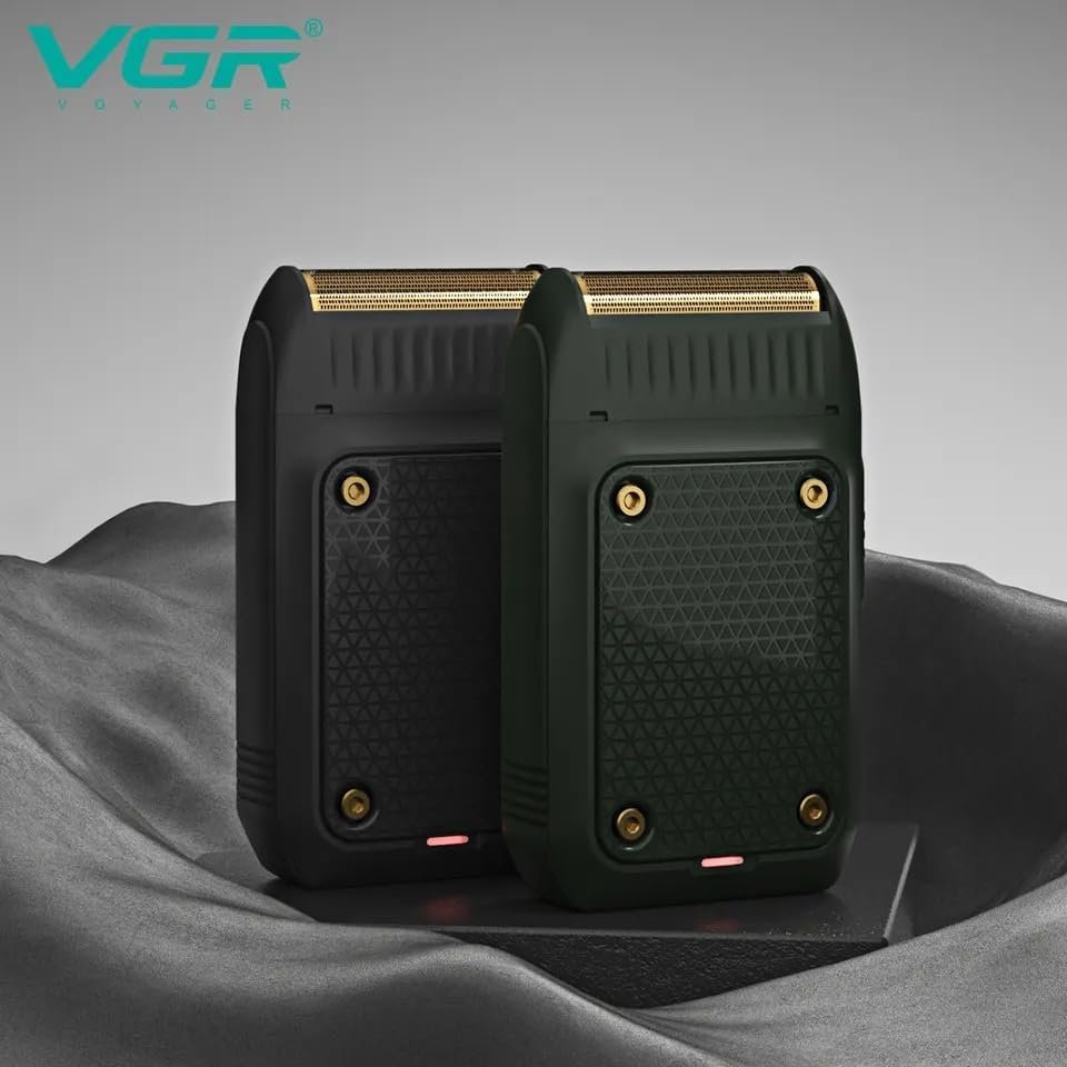عرض ماكينة تنعيم VGR 353 + ماكينة حلاقة VGR071