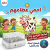 صانعه زبادي city مع ضمان سنه