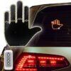 Car Hand Led Light