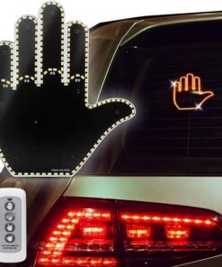 Car Hand Led Light