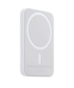 ” باور بانك لاسلكي مغناطيسي 8000 ملي أمبير”