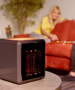 • دفاية محمولة ووناسة 1500 Watt