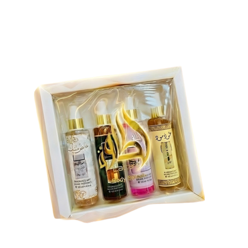 • LATAFA WOMEN BOX