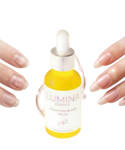 سيروم Essence الفوري لتطويل وتقوية الأظافر