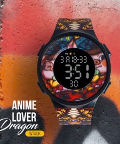 ساعه Anime Lover Dragon
