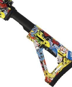 مدفع جيل M416 ألى ويدوي يعمل بالشحن
