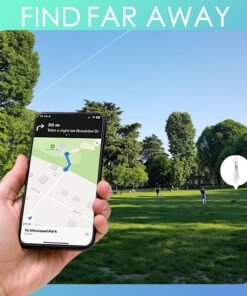 • AirTag iPhone