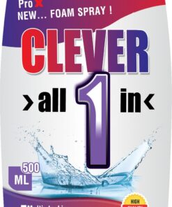 عرض 3 قطع منظف CLEVER الجبار الحديث