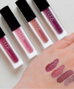 مجموعة هدي بيوتي Liquid Matte