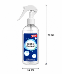 عرض طقم فرشه التنظيف الدواره مع قطعه اسبراي التنظيف الجبار Multipurpose Bubble Cleaner مع المكنسة القابلة لأعادة الشحن 3 في 1