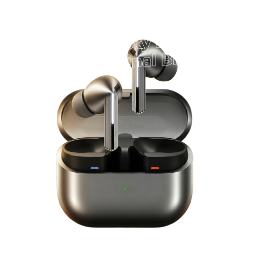 Samsung Galaxy Buds 3 Pro semi original Black - الصورة 5