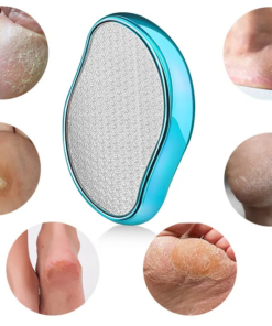 حجر بدكير القدم بخاصيه Nano Glass