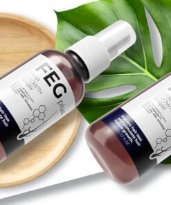 عرض سيرم Blue PePtide + سبراي الشعر FEG