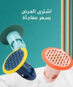 عرض ثلاث قطع السدادة السحرية