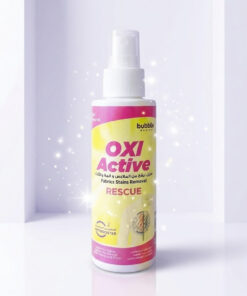 عرض 3 قطع من OXI ACTIVE لازالة البقع