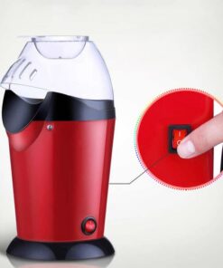 ماكينة الفشار Healthy Popcorn Cityv
