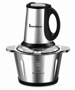عرض مفرمه لحمه 5 لتر مع خلاط ومطحنة Silver Crest 4500W