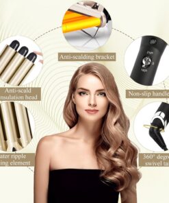Cronier hair waver