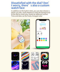 Smart Watch T200 plus