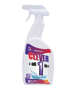 عرض 3 قطع منظف CLEVER الجبار الحديث