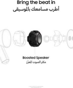 ” Samsung Galaxy Buds 3 Pro semi original Silver”